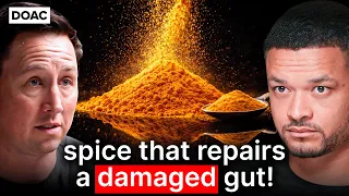The Poo Doctor: This Cheap Spice Fixes A Damaged Gut!