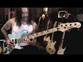 Download Lagu Richie Kotzen  - Bass Billy Sheehan improvise