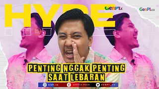 Hampers dan Baju Lebaran, Penting Nggak sih? 