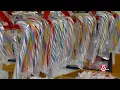 New England made candy celebrates the season of sweetness