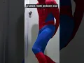Download Lagu Spiderman in grote problemen 😂😂 grappig spiderman liedje spider slack #shorts
