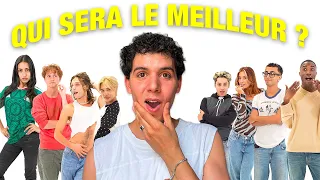 10 Influenceur VS Quiz Culture Générale