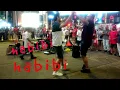 Download Lagu Orang arab joget bila dengar busking nyanyi lagu habibi ya nurun ain