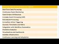 Streaming Analytics in Salesforce IoT Explorer