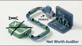 Project - 01 Python for Finance Project Build a Net Worth Debt Tracker Python Pandas Tutorial