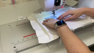 Sew With Sarah Episode 6: Frankenbatt