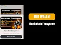 Blockchain Ecosystem HOT WALLET Code Hot Wallet Airdrop Mining