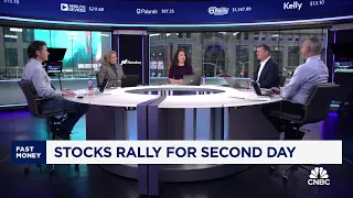 'Fast Money' traders talk putting money in U.S. or European markets