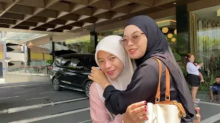 LIBURAN UDAH USAI MARI KITA PULANG