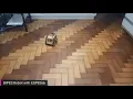 Mobile Robot programmed using blocks and BIPES