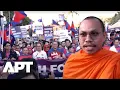Lagu “We Want Peace, Not War”: Thousands March in Phnom Penh Amid Thailand Border Tensions | APT