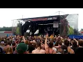 The Amity Affliction - This Could Be Heartbreak (Vans Warped Tour 2018 Nashville, TN)