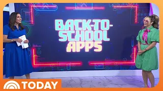Simplify Back-to-School Routines With These Top Apps