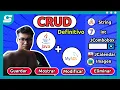 Como hacer un CRUD Guardar Mostrar Modificar y Eliminar con Java y MySQL FACIL Y ACTUALIZADO
