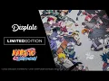 Shinobi Showdown Limited Edition Displate Naruto