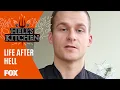 Life After Hell Josh Oakley Season 19 HELL S KITCHEN