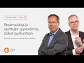 Download Lagu Pörssipuhetta #18: Kesämuistoja ja sijoittajan syysunelmia, salkut syyskuntoon