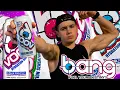 BODY BUILDER REVIEWS NEW VOOZ BANG ENERGY DRINK BLUE RAZZ