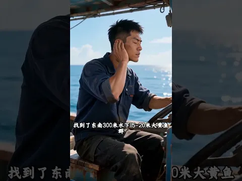 The Fishing King Who Hears the Sea Episode 5
