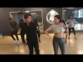 Download Lagu Janhvi Kapoor And Ishaan Khattar Dance Practice For The Song Zingaat For Dhadak
