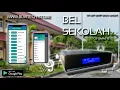 Download Lagu Bel Sekolah Otomatis terintegrasi Aplikasi Android untuk SD/SMP/SMA/Umum