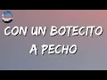 🎵 Adriel Favela & Carin Leon - Con Un Botecito A Pecho (Letra/Lyrics)