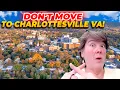 Avoid Moving to Charlottesville VA If You Can t Handle These Facts