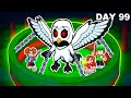 Download Lagu Trapping The OWL ENTITY In 99 Nights in The Forest!