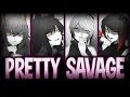 Download Lagu Nightcore - Pretty Savage 「Switching Vocals」(BLACKPINK)