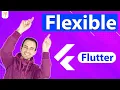 Flutter Tutorial - Flexible Widget 2022