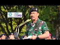Lagu HPN 2026, Laksdya TNI (Purn.) Wuspo Lukito Pinta TNI dan Polri se- Indonesia Gandeng SMSI