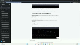 Selenium Button Unclickable Python