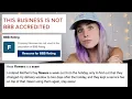 BEWARE OF THIS COMPANY THEY TRIED TO SCAM ME
