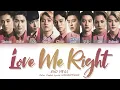 Download Lagu EXO (엑소) - 'Love Me Right' Lyrics [Color Coded HAN|ROM|ENG]