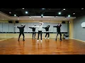 [Dance Practice] 정세운(JEONG SEWOON) - 온도차 (Love in Fall)