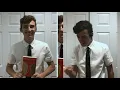 "Hello!" from The Book of Mormon - Mason Olshavsky