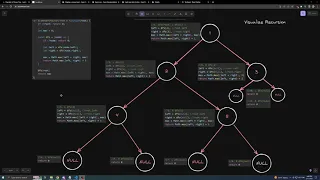 Visualize Recursion