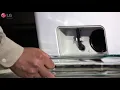How to Clean the Drain Pump Filter on LG Front Load Washers 2018 Update