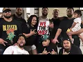 Today I went to meet up with The Usos Solo Sikoa - THE FATU EDITION