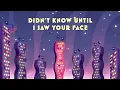 Lauv - Steal The Show (From "Elemental"/Lyric Video)