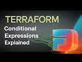 Day-11 Terraform Conditional Expressions Explained if else ternary made easy