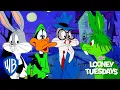 Download Lagu Looney Tuesdays | The Most Frightful Time of the Year 🎃🔮 | Looney Tunes | @WB Kids