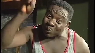 mr ibu vs paw paw this block head of a son dont deserve to go to school nigerian comedy skits 