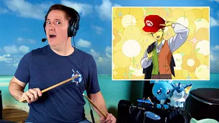 Slider From Super Mario 64... BUT IT'S FLOWER MAN??? On Drums!