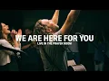 Download Lagu WE'RE HERE FOR YOU – LIVE IN THE PRAYER ROOM | JEREMY RIDDLE