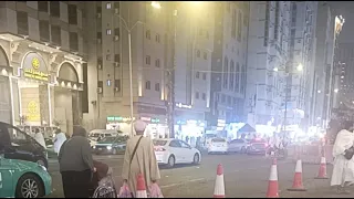 Misfalah mekkah live sekarang📌