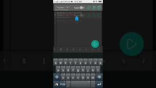 Mobile Coding DCODER Easy Programming