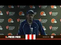 2026 Cleveland Browns Press Conference