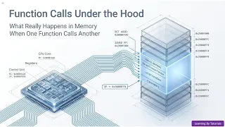 Function Calls Under the Hood What Really Happens in Memory When One Function Calls Another