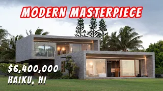 Modern Masterpiece in Hawaii Zillow Gone Wild